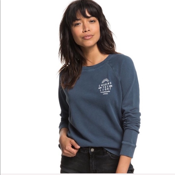 🔥🔥ROXY- SWEATSHIRT🔥🔥 - Picture 2 of 8